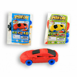 SASTAVI SVOJ SPORTSKI AUTOMOBIL (24 kom.)