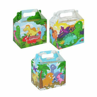 MENUBOX – DINOSAURI – 14 x 9.5 x 18 cm (24 kom)