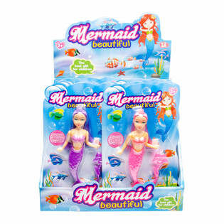 Sirena na Kartici - u Displayu (12 kom.)