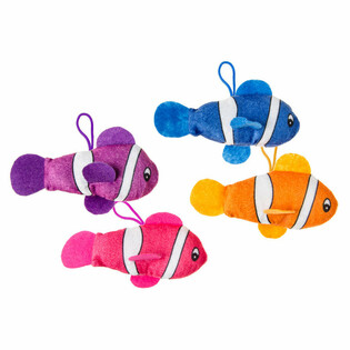 Pli&scaron;ane Ribice Klaun - 16 cm (24 kom.)