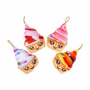 PLI&Scaron;ANI CUPCAKE - 13 cm (36 kom.)