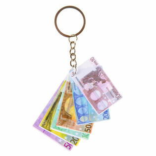 PRIVJESAK EURO NOVČANICE (48 kom)