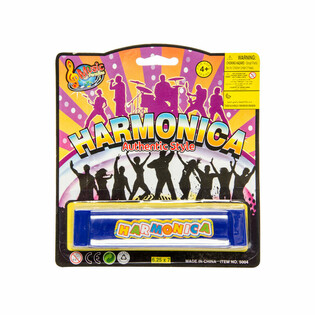 USNA HARMONIKA NA KARTICI (12 kom.)