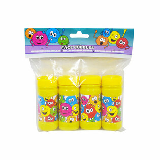PUHALICE SAPUNICE SMILEY 50ML (4 kom.)