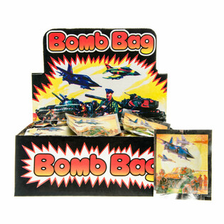 EKSPLOZIVNE VREĆICE - BOMB BAG U DISPLAYU (100 kom.)