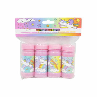 PUHAČ SAPUNICE JEDNOROG 50ML (4 kom.)