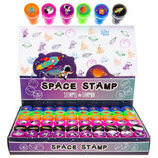 PEČATI SVEMIR / SPACE U DISPLAYU (60 kom.)