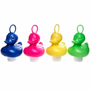 Pecanje Patkica - Mix Boja - 12 cm (16 kom)