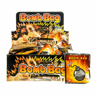 Vrećica Bomba - Eksplodirajuće Vrećice u Displayu (100 kom.)