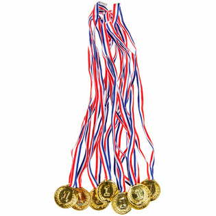 Medalje za pobjednika (8 kom.)