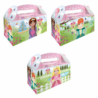 MENUBOX – PRINCEZA – 22.5 x 9.5 x 18 cm (12 kom)