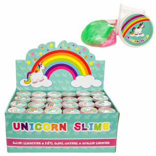 SLIME JEDNOROG / UNICORN (72 kom.)