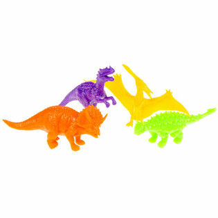 DINOSAURUSI U VRE% ICI (60 kom.)