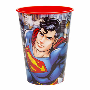 Ča&scaron;a za piće / sladoled SUPERMAN - 260 ML (12 kom.)