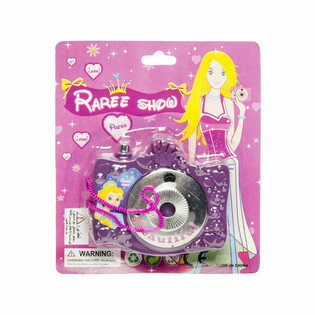 PRINCEZINE DIA KAMERE NA KARTICI (24 KOMADA)