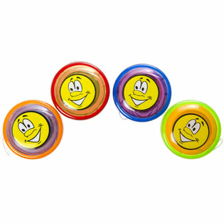 VESELI SMILEY JO-JO (36 kom.)