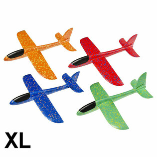 XL Avioni od pjene (10 komada)