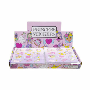 Naljepnice Fun Stickers &ndash; Model: Princeze (120 kom.)