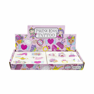 Fun Tattoos - Princeze (96 komada)
