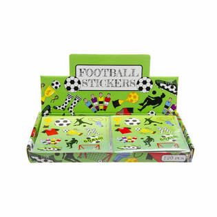 Display Nogometnih Fun Naljepnica