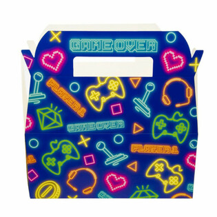KUTIJA ZA MENU GAMER - 22,5 x 12 x 9,5 cm (24 kom.)