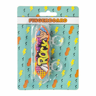 Finger Skateboards na kartici (24 kom.)