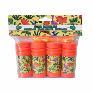 MJEHURIĆI OD SAPUNICE DINOSAUR 50ML (4 kom.)