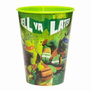 Ninja Turtles Ča&scaron;a za piće/sladoled (12 kom.)