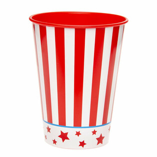 Ča&scaron;a za piće / sladoled 'USA Popcorn' - 260 ml