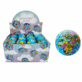 Antistres Loptice Globus Display (24 kom.)