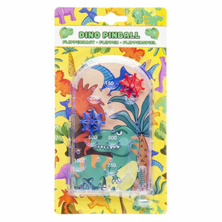 Flipper Igra Dinosaurus - Na Kartici (12 Komada)