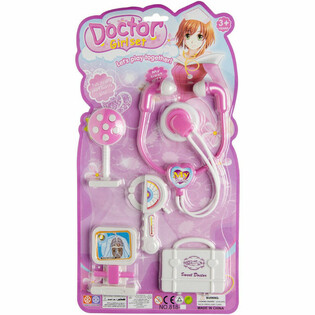 DOKTORSKI SET NA KARTONU (12 kom.)