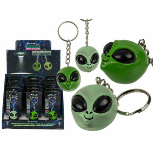 **MEGA POVOLJNO** PRIVJESAK ALIEN (18 kom.)