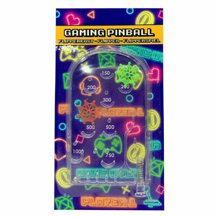 Flipper igra Gamer na kartici