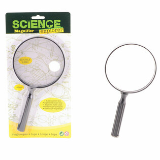 Science Explorer XL Povećalo na Kartici