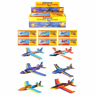 XXL Avioni od pjene Display (24 komada)