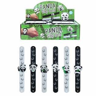 Panda Snap Narukvice / Clic Narukvice (24 kom.)