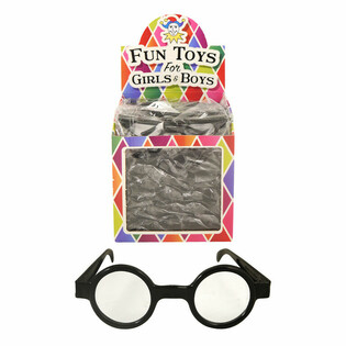 Dječje Zabavne Naočale Harry Potter u Displayu (36 kom.)