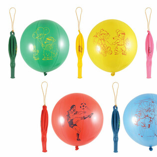 5 komada Punch balona (Bounce baloni) u pakiranju