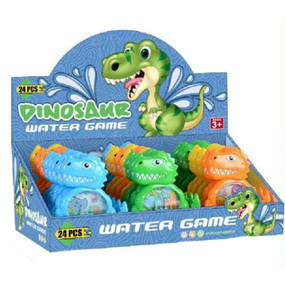 Vodena igra Dinosaurus u stalku (24 komada)
