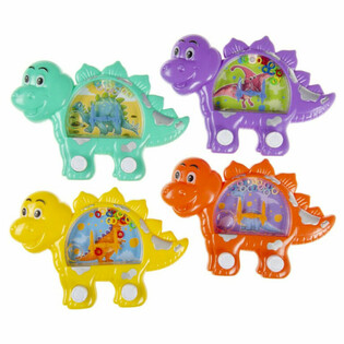 VODENA IGRA DINOSAUR - MIX BOJA (24 kom.)