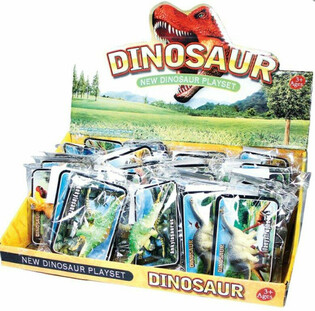 Figurice dinosaura u stalku (36 komada)