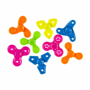 Mini Spinner Set za Sastavljanje za Tombolu - 96 Komada