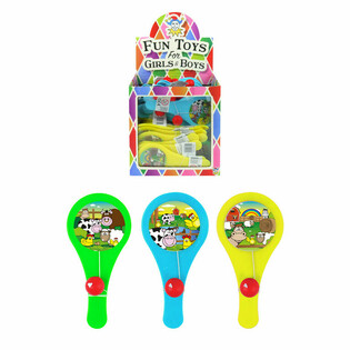 Igra Paddle Bat: Domaće životinje - Display (96 komada)