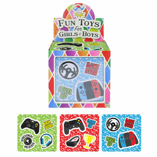 Gamer Puzzle - 108 Komada u Displayu