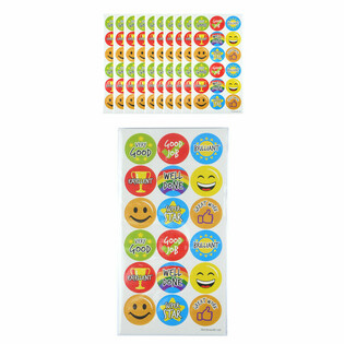 FUN STICKERS - NALJEPNICE ZA NAGRAĐIVANJE