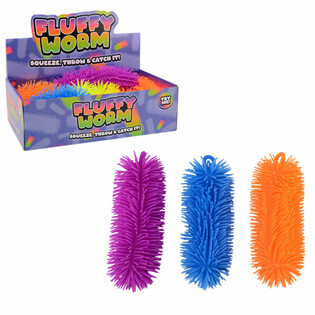 Veliki Fluffy Crv 22 cm - Display (12 kom.)