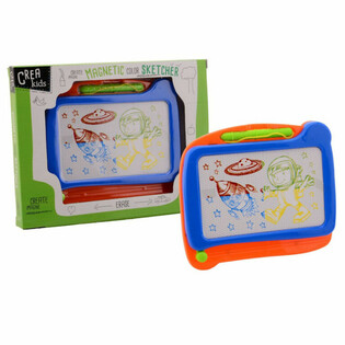 CREA KIDS Magnetska ploča za crtanje u boji (Poklon kutija)
