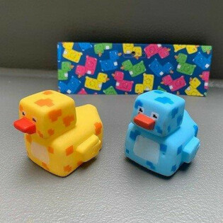 Gaming Patkice Mix - Gumene patkice 6x5 cm (4 komada)