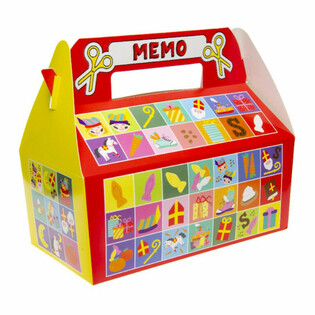 Menu Kutije Memory Sveti Nikola (24 komada)